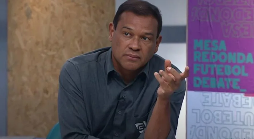 Muller dispara contra elenco de time do Brasileirão: “Limitado”