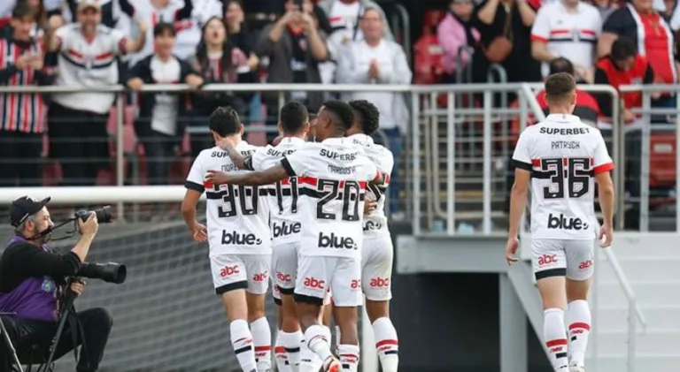 Nacional-URU x São Paulo: onde assistir ao SPFC na Libertadores