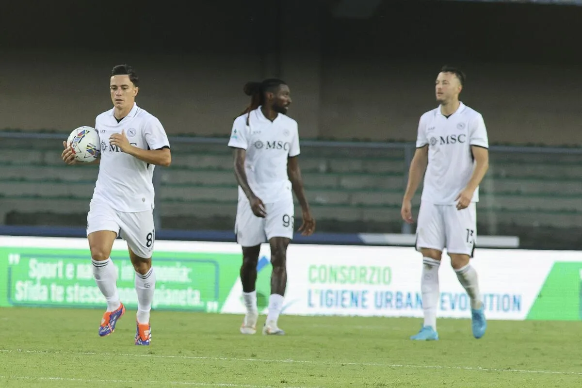 Palpite: Napoli x Bologna – Campeonato Italiano – 25 de agosto de 2024