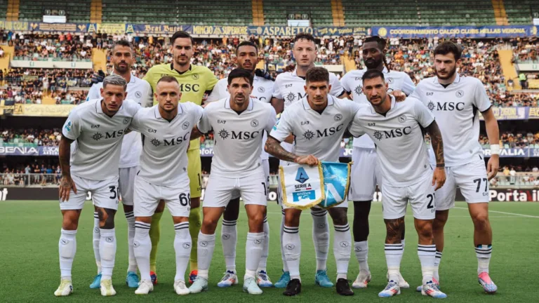 Napoli x Bologna: onde assistir ao jogo do Campeonato Italiano