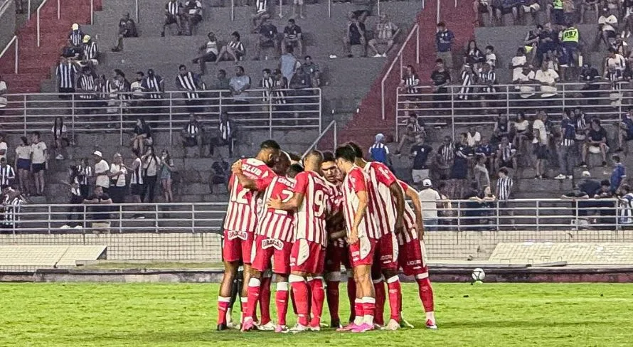 Náutico x Botafogo-PB: onde assistir ao jogo do Brasileirão Série C