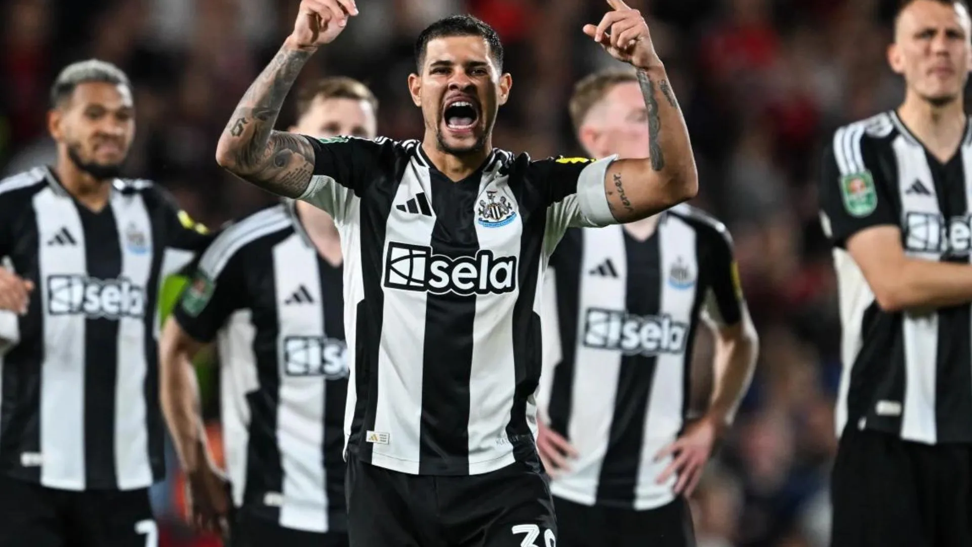 Newcastle x Tottenham: onde assistir ao jogo da Premier League