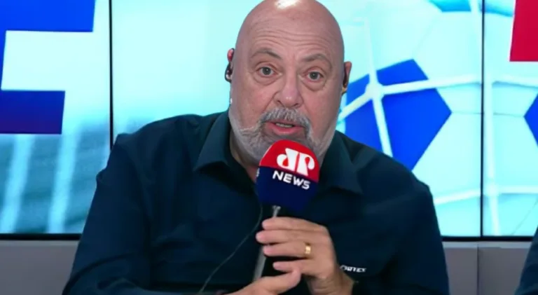 Nilson Cesar surpreende com resultado de Flamengo x Palmeiras: “Sensação”