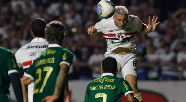 Nilson Cesar crava placar de Palmeiras x SPFC pelo Brasileirão: “Está com cara”