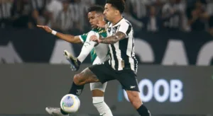 Nilson Cesar aponta placar de Palmeiras x Botafogo na Libertadores: “Sensação”