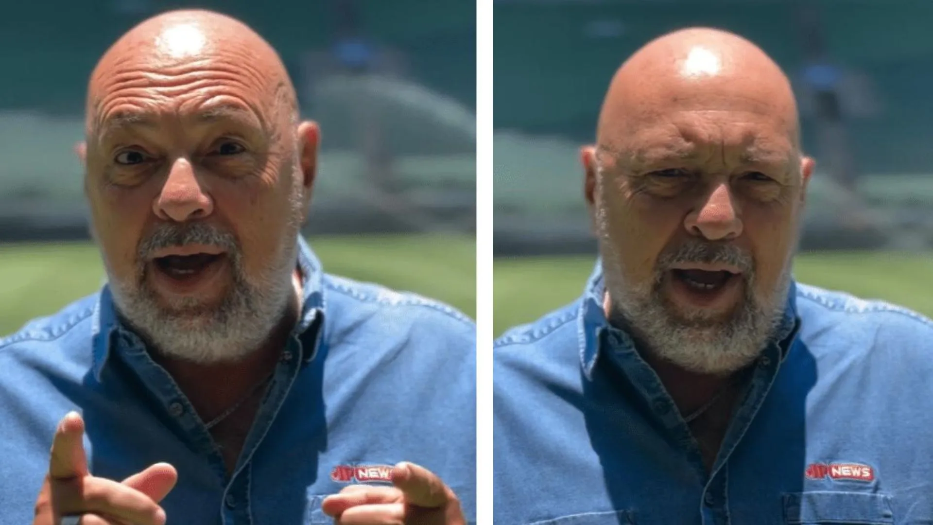 Nilson César elege time brasileiro que está devendo na Libertadores