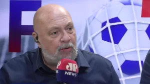 Nilson César indica placar de Atlético-MG x Flamengo na final da Copa do Brasil