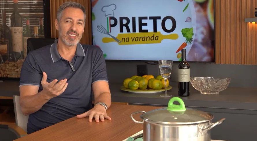 Nivaldo Prieto é internado e acalma público