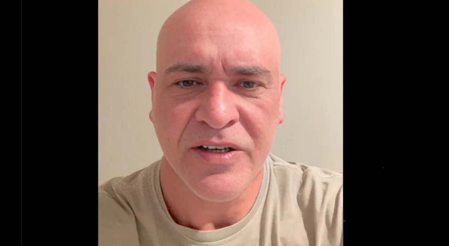 Marcos manda recado após eliminação do Palmeiras na Libertadores