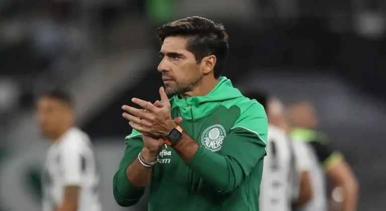 Palmeiras hoje pode ter o pior ano da era Abel Ferreira em caso de eliminação na Libertadores