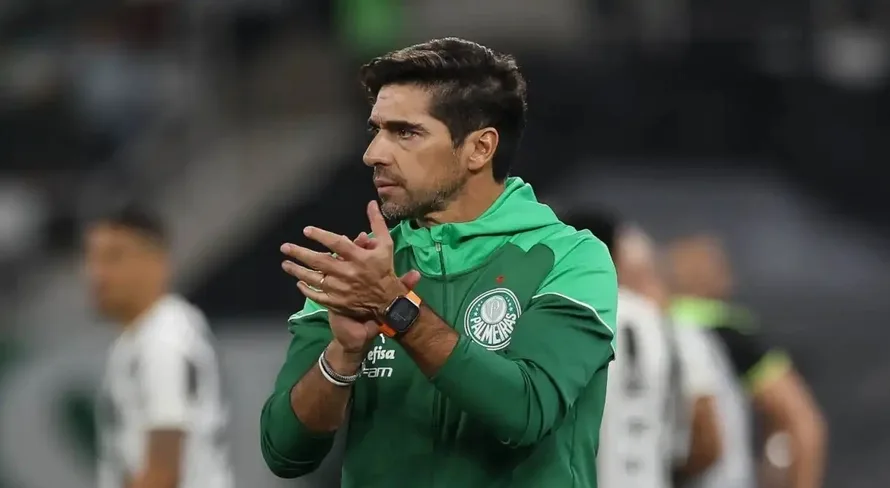 Palmeiras hoje pode ter o pior ano da era Abel Ferreira em caso de eliminação na Libertadores