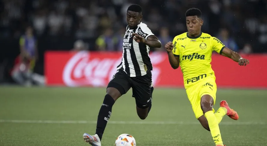 Palmeiras x Botafogo: veja quem investiu mais em reforços em 2024