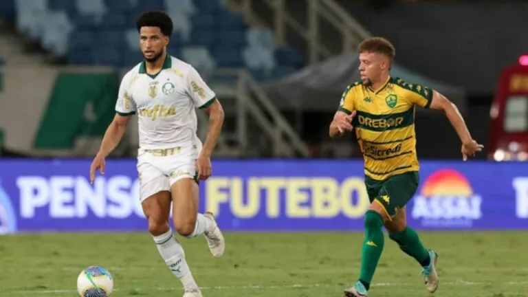 Palmeiras x Cuiabá: onde assistir ao jogo do Verdão no Brasileirão Série A