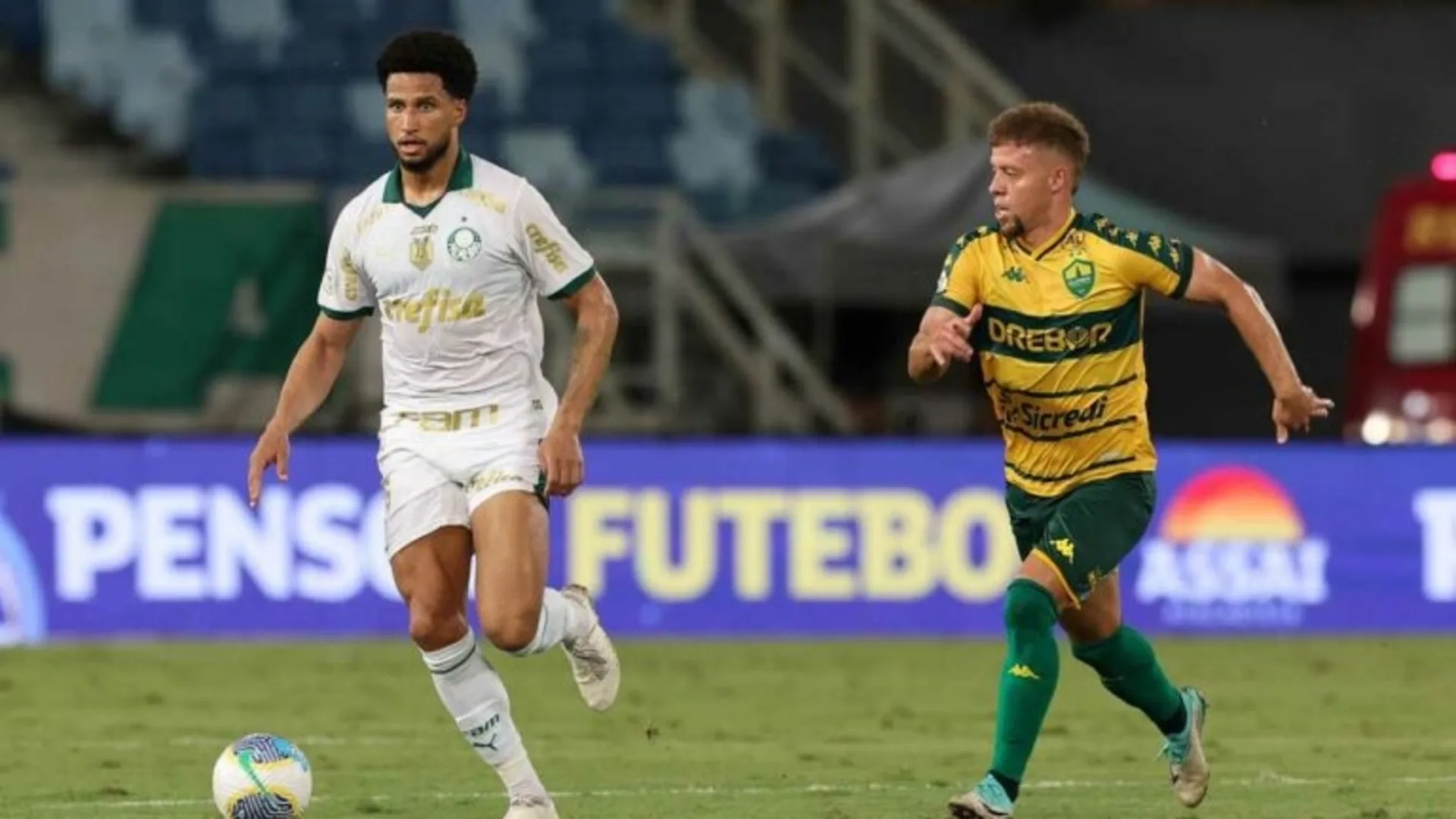 Palmeiras x Cuiabá: onde assistir ao jogo do Verdão no Brasileirão Série A