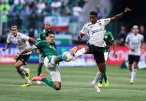 Quatro motivos para os torcedores do Palmeiras confiarem na classificação contra o Flamengo