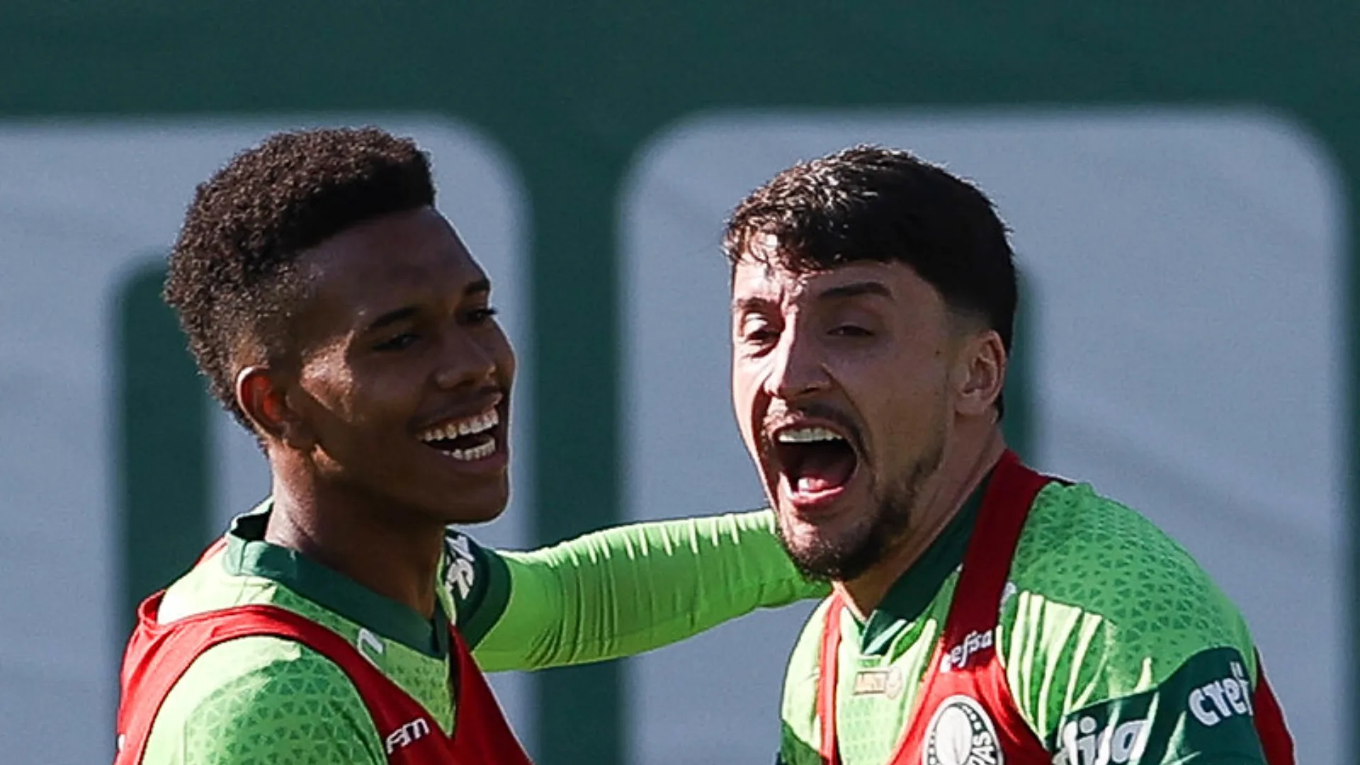 Nicola aponta jogador diferenciado no elenco do Palmeiras