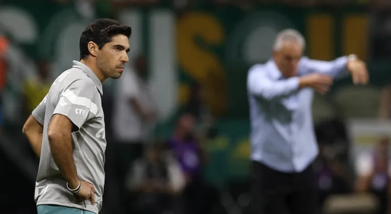 Palmeiras ganha desfalque de última hora contra o Flamengo
