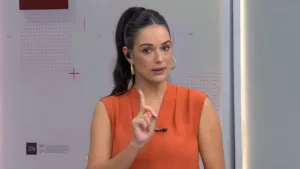 Lívia Nepomuceno se revolta com atitude de Abel Ferreira no Palmeiras: “Machista”
