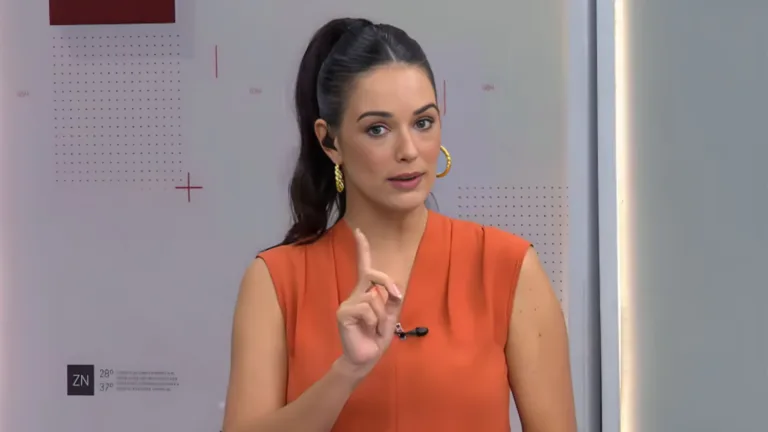 Lívia Nepomuceno se revolta com atitude de Abel Ferreira no Palmeiras: “Machista”