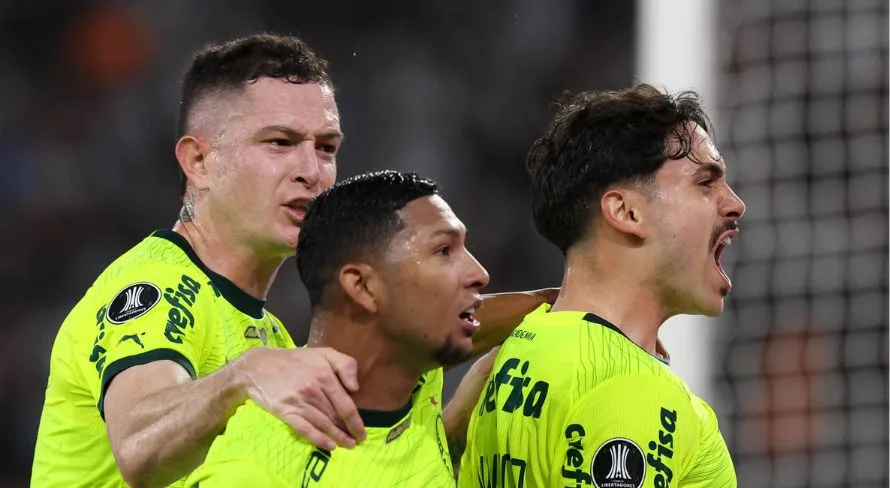 Palmeiras hoje: veja o provável time em decisão na Libertadores