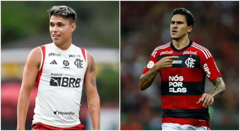 Palmeiras já tentou contratar seis jogadores do elenco do Flamengo; veja os nomes