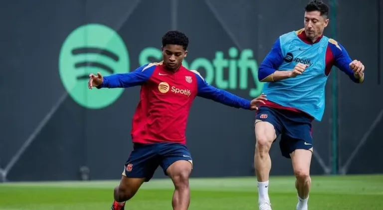 Palmeiras se aproxima da contratação de joia do Barcelona