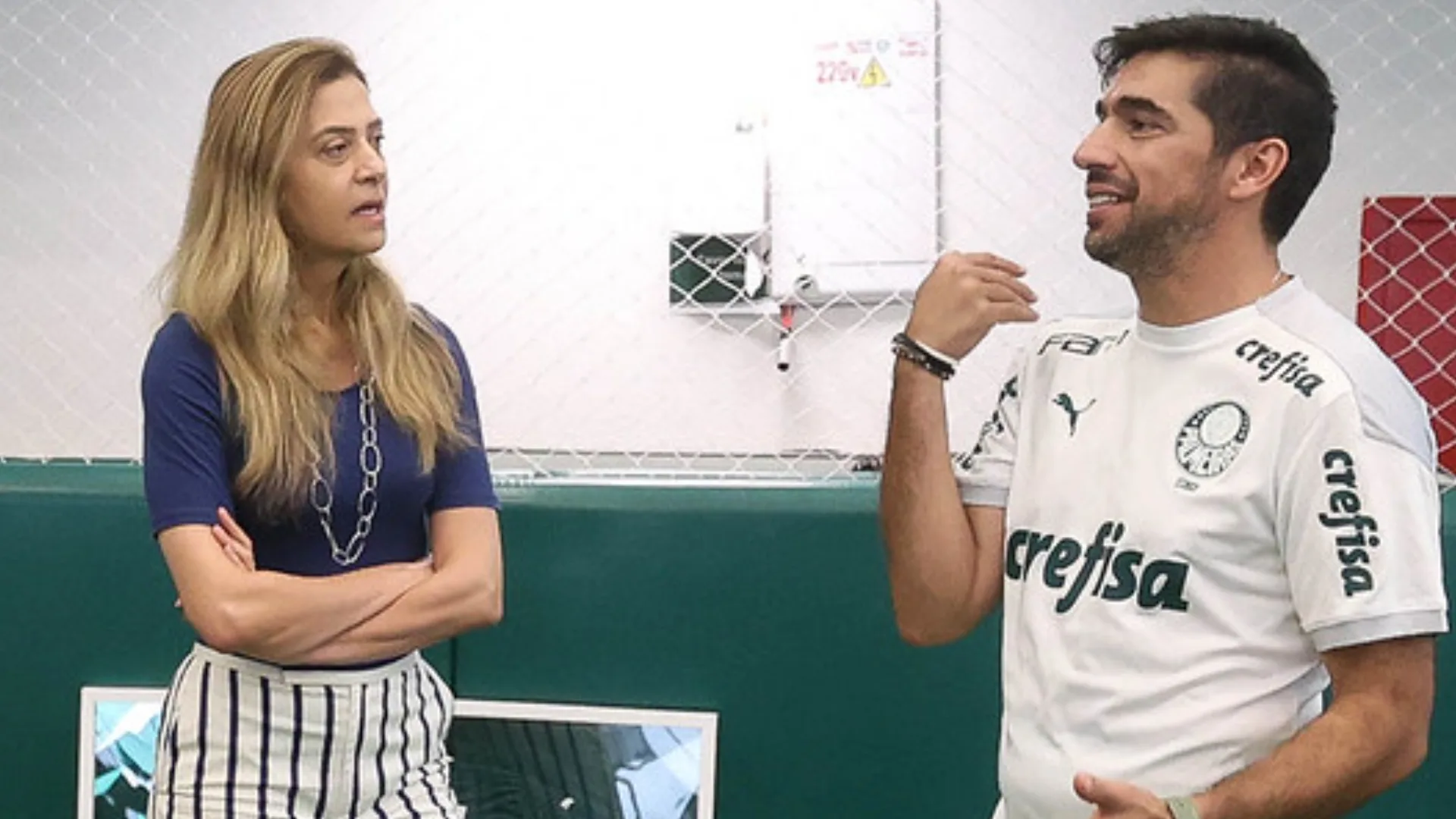 Palmeiras avalia contratação de segundo goleiro para 2026, diz Nicola