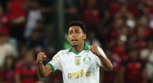 Palmeiras recusa propostas de grandes clubes europeus por Luighi