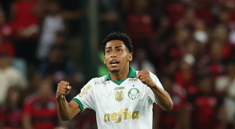 Palmeiras recusa propostas de grandes clubes europeus por Luighi
