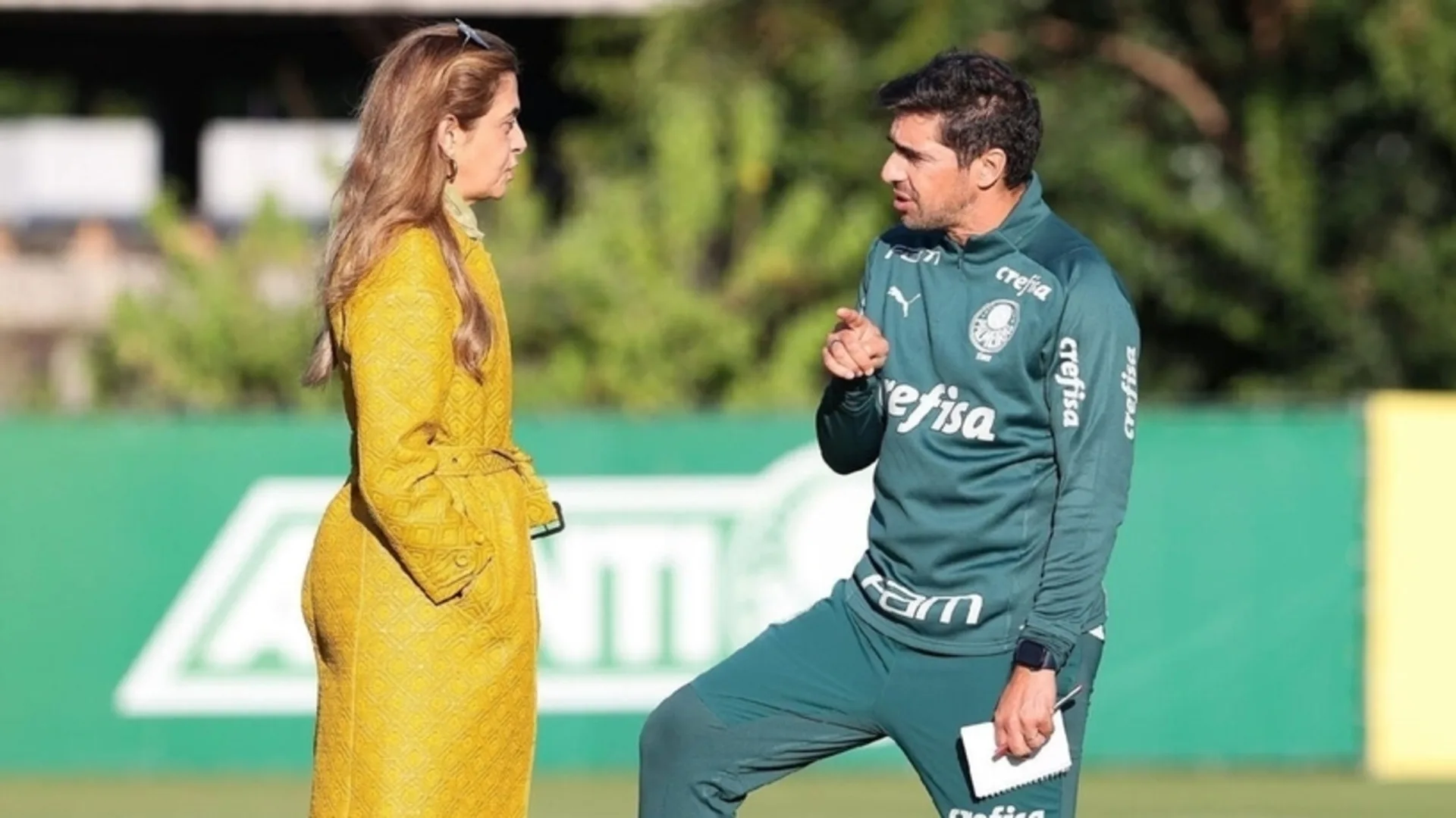 Vinícius Nicoletti aponta atacante ideal para o Palmeiras