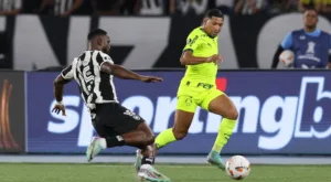 Em derrota do Palmeiras, Rony supera marca histórica de Marcelinho Carioca na Libertadores