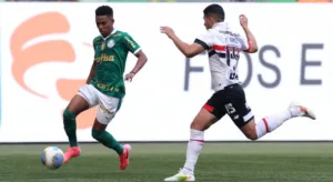 Massini vê confiança no elenco do Palmeiras para a Libertadores