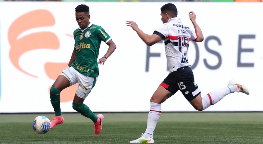 Massini vê confiança no elenco do Palmeiras para a Libertadores