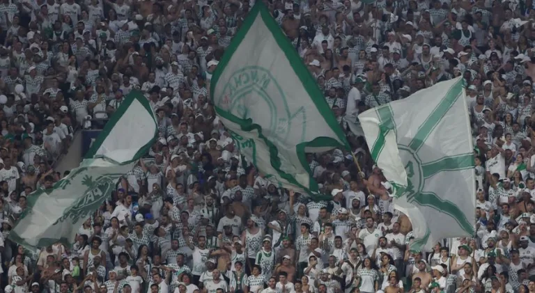 Torcedores do Palmeiras elegem maior rival e time com pior imagem no Brasil
