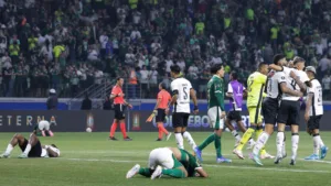 Memes da Libertadores hoje (23/8): fim do pacto em Palmeiras x Botafogo, Deyverson e mais dos brasileiros nas oitavas