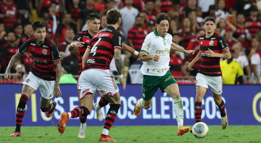 Palmeiras x Flamengo: Craque Neto reforça palpite na Copa do Brasil