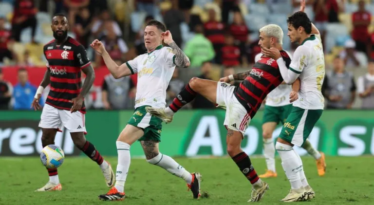 Palmeiras x Flamengo: Casagrande, Zinho e Facincani apontam classificado