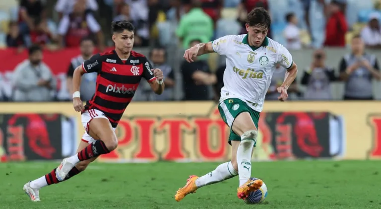 Palmeiras x Flamengo: onde assistir AO VIVO à Copa do Brasil