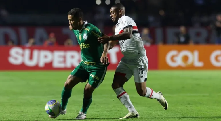 Palmeiras x SPFC: onde assistir ao Choque-Rei do Brasileirão Série A