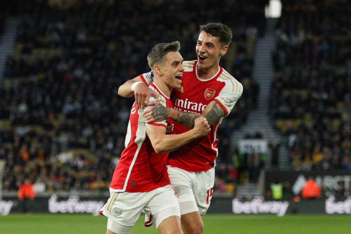 Palpite: Arsenal x Wolverhampton – Premier League – 17 de agosto de 2024