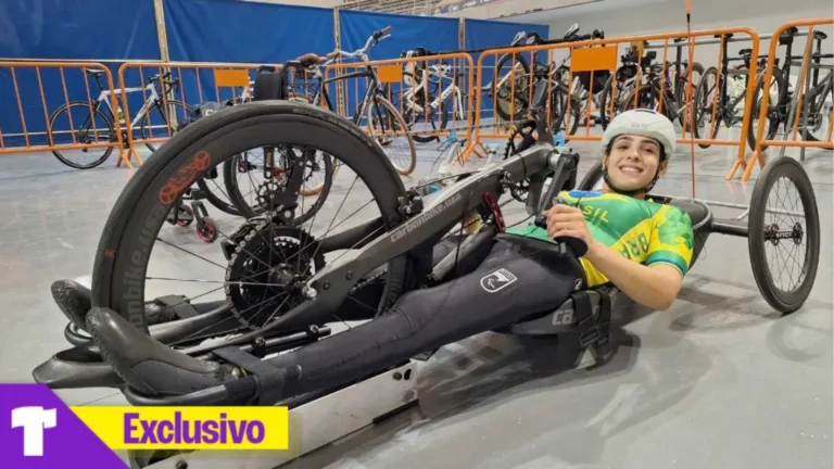 Paralimpíadas 2024: Mariana Garcia abre o jogo e fala sobre expectativas, custos e dificuldades da competição