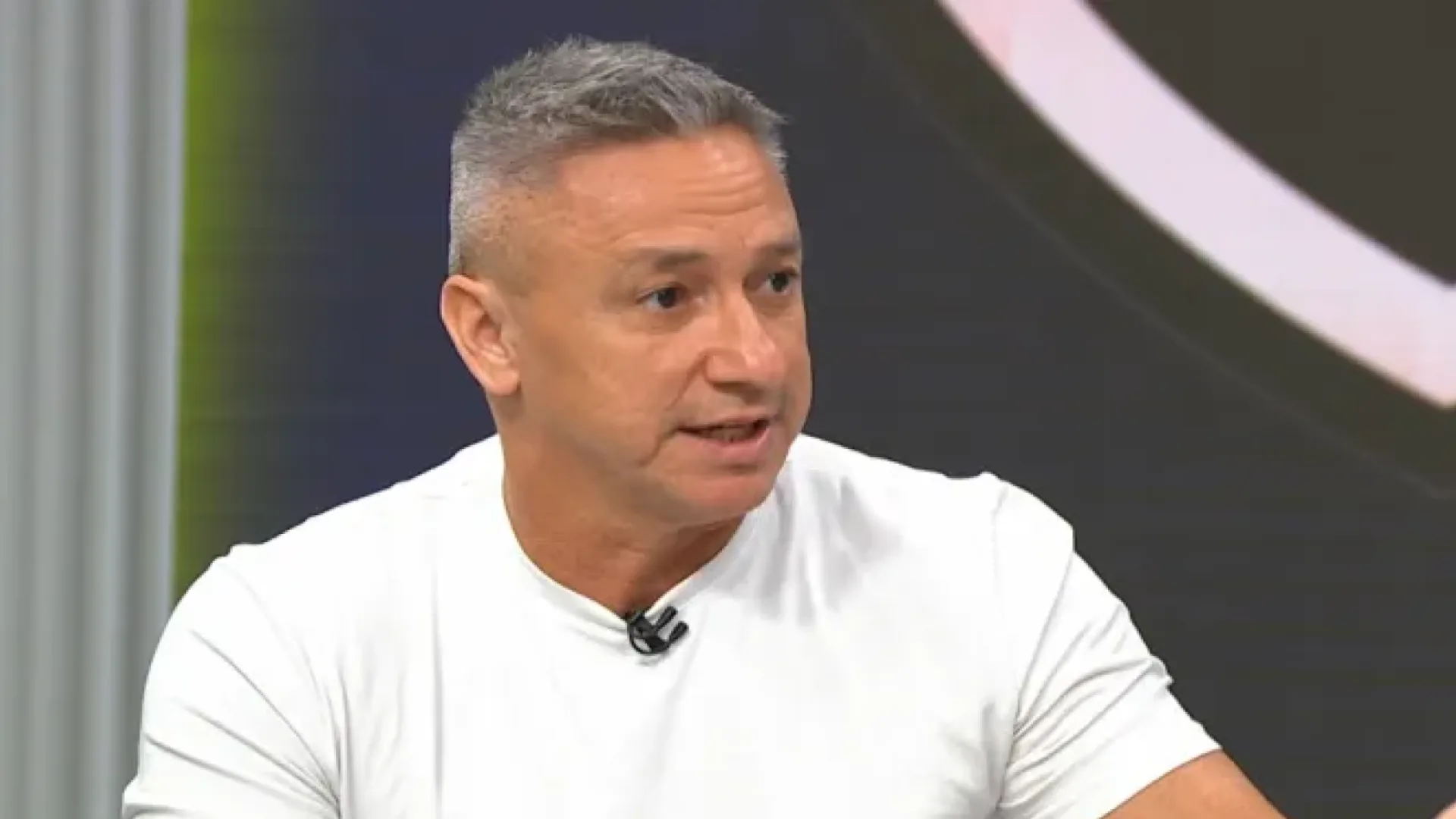Paulo Nunes critica atuação de jogador do Vasco na Copa do Brasil