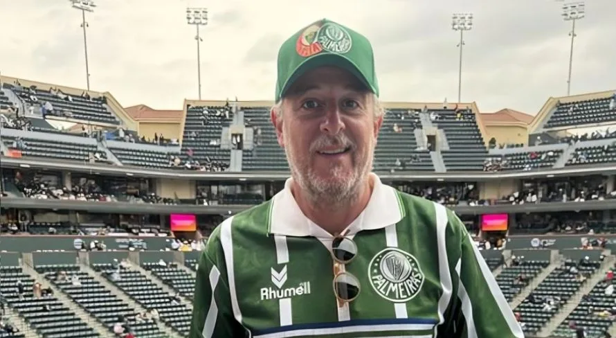 Paulo Nobre polemiza ao sinalizar “rival” do Palmeiras no Brasileirão