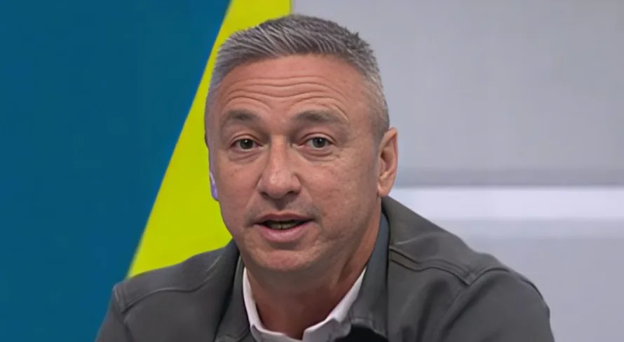 Paulo Nunes elege centroavante diferenciado no Brasileirão: “Muita raça”