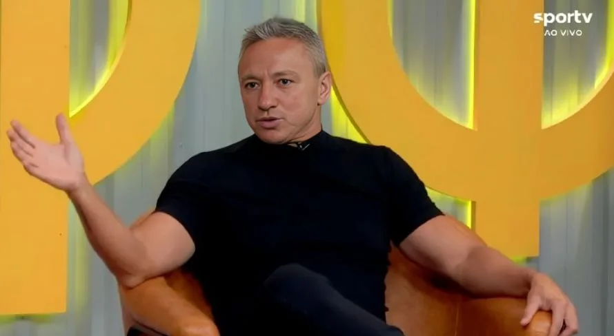 Paulo Nunes vê reforço capaz de agitar o Brasileirão: “Joga demais”