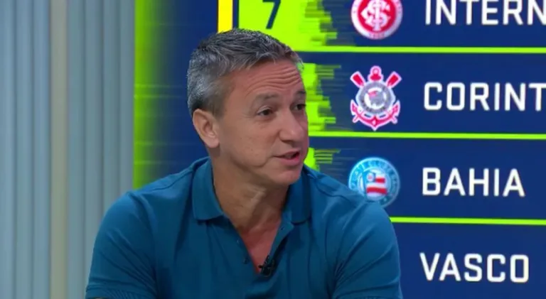 Paulo Nunes crava time destaque do futebol brasileiro