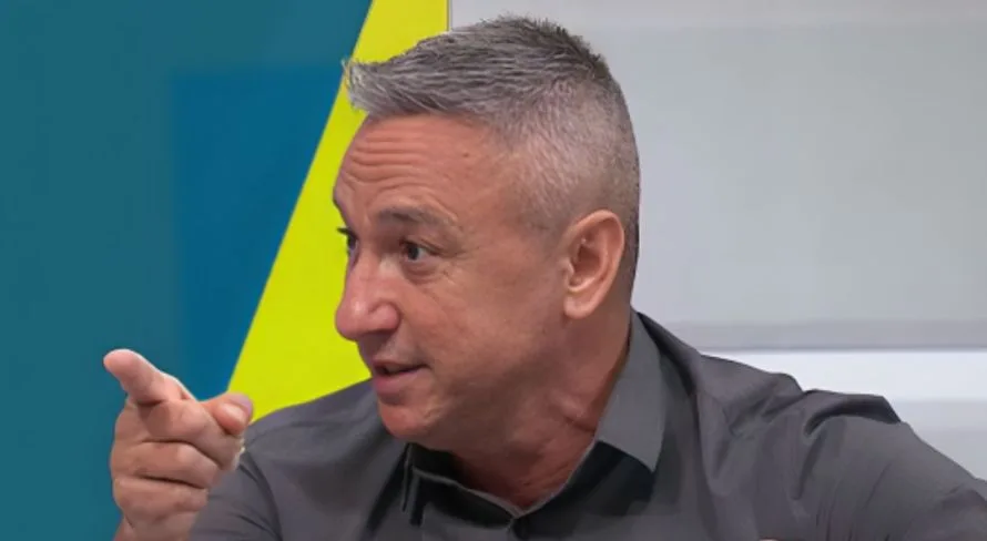 Paulo Nunes exalta atacante de time do Brasileirão: “Matador”