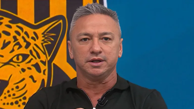 Paulo Nunes questiona atitude de Tite no Flamengo: “Não gosto”