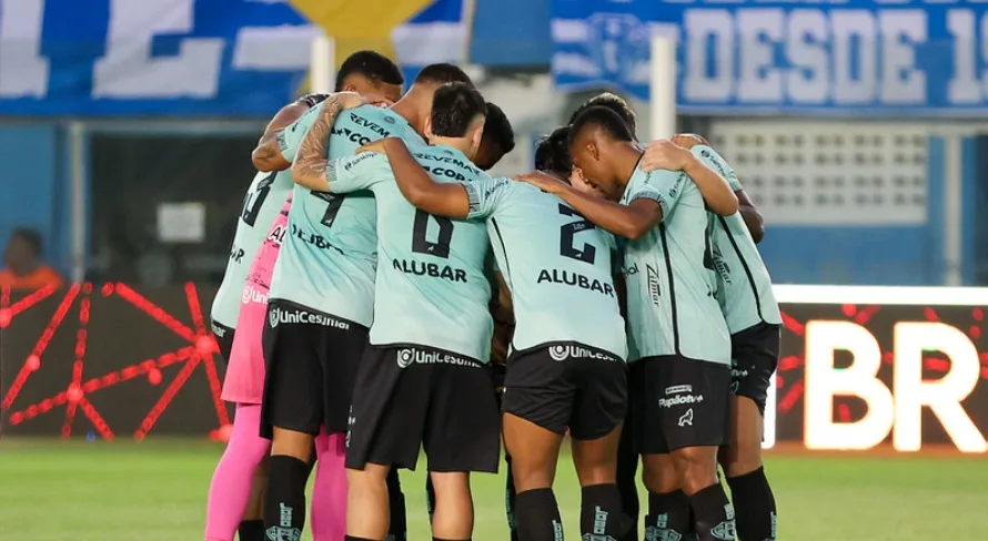 Paysandu deve mudar time contra o Vila Nova; veja a provável escalação 