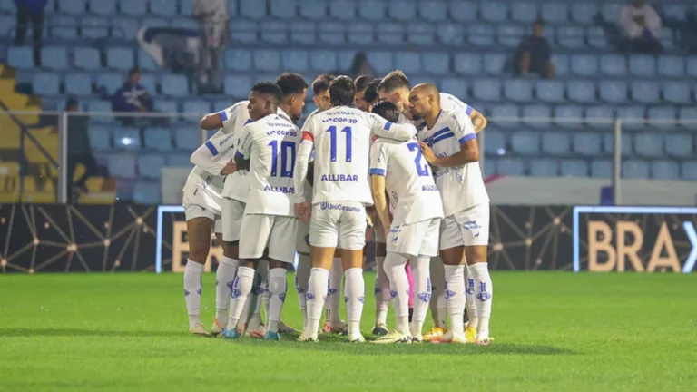 Paysandu deve mudar time contra o Mirassol; veja a provável escalação 